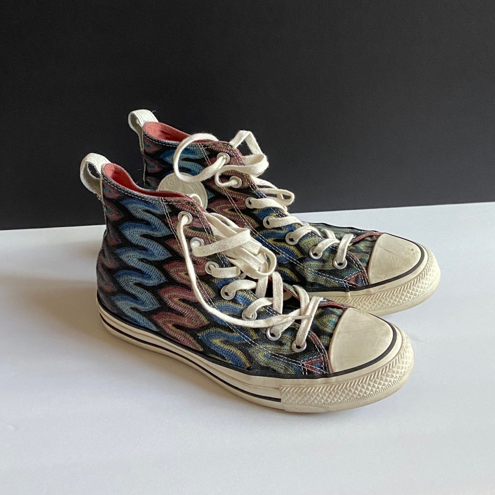 Mission Converse